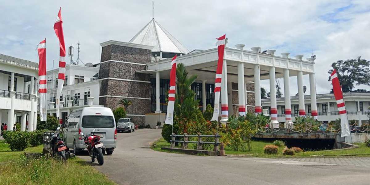 polsek-kuala-kencana-antisipasi-rencana-demo-damai-hasil-cpns-2018-di-puspem